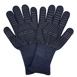 Kitchen high temperature resistant gloves